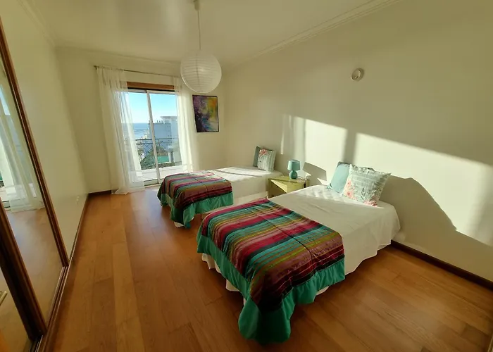 Quinta Rosas - And Mountain Apartamento Buarcos