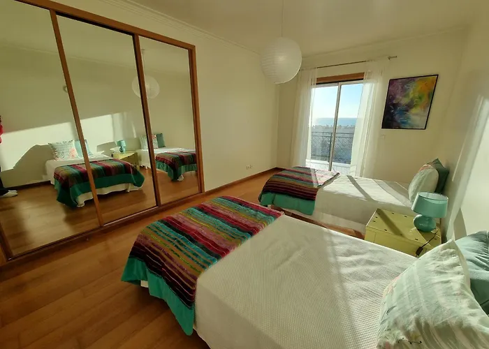 Apartamento Quinta Rosas - And Mountain Buarcos